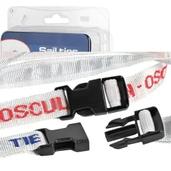 Hot Osculati Kit 4 sangles à ferler / 2 longueurs