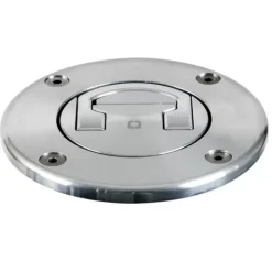 Online Osculati Kit bossoirs rétractables télescopiques 100 % flush