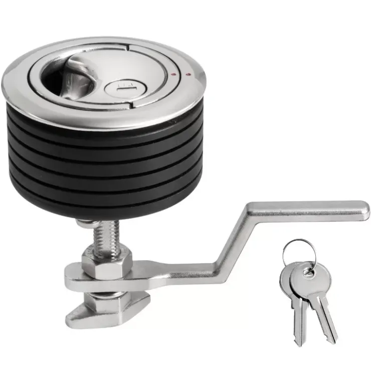 Discount Osculati Kit de 2 Eclipse MK2 Lève plancher 75 mm | Acier inoxydable