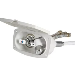 Outlet Osculati Kit douchette Boris 180 x 105 mm