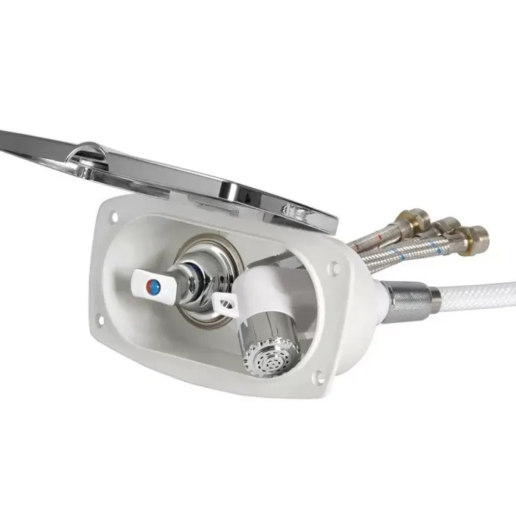 Outlet Osculati Kit douchette Boris 180 x 105 mm