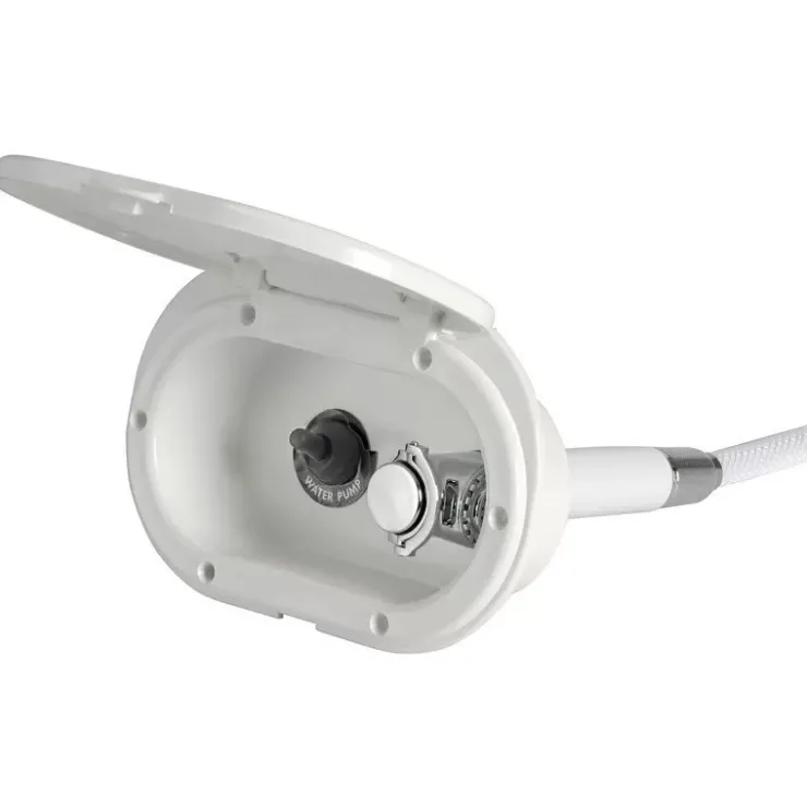 Osculati Kit douchette Mizar avec interrupteur 12V