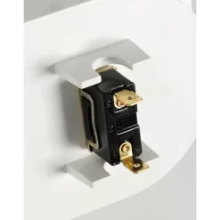 Osculati Kit douchette Mizar avec interrupteur 12V