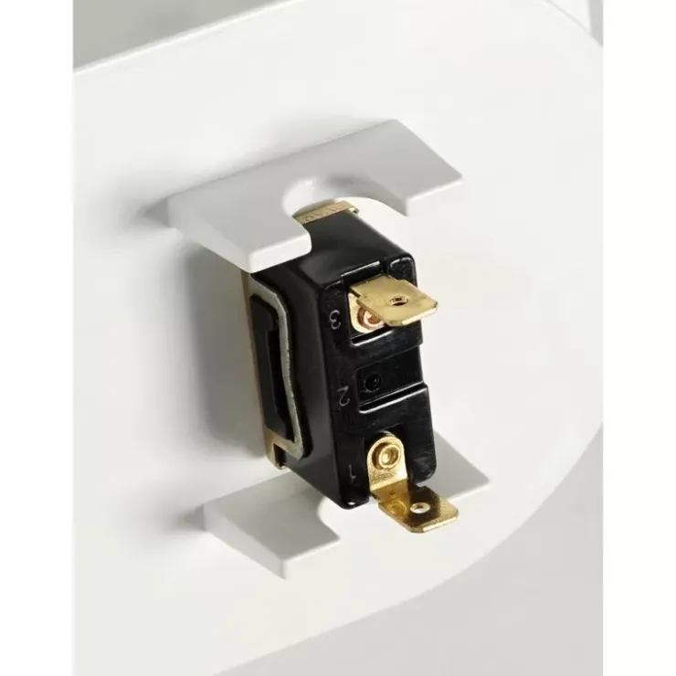 Osculati Kit douchette Mizar avec interrupteur 12V