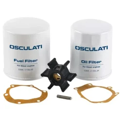 Sale Osculati Kit maintenance moteur IB Diesel | VOLVO