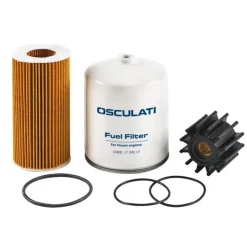 Sale Osculati Kit maintenance moteur IB Diesel | VOLVO