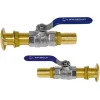 Discount Osculati Kit mise en eau WC marins | ø tuyaux 19 et 25 mm