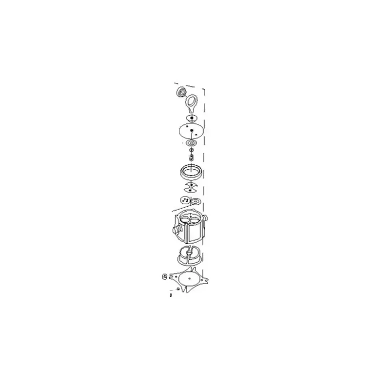 Discount Osculati Kit pièces de rechange Geiser