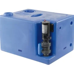 Hot Osculati Kit réservoir eaux noires + broyeur