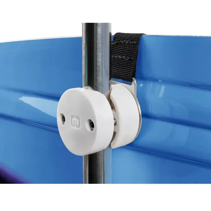 Clearance Osculati Kit sangles support SUP ou passerelle sur balcon
