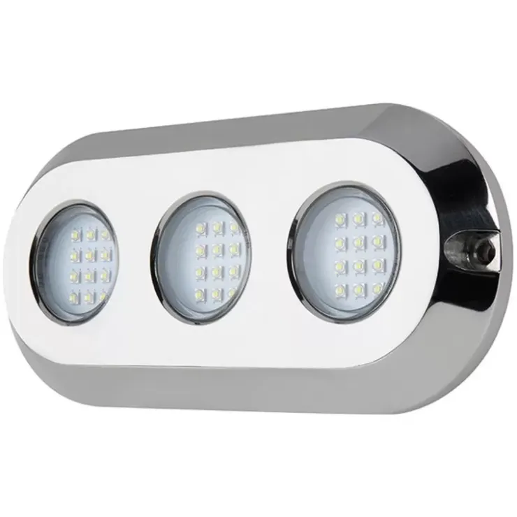 Osculati Lampe sous-marine LED 180 W