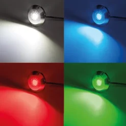 Sale Osculati Lampe sous-marine LED 12/24 V