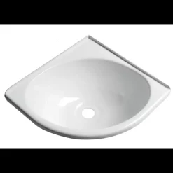 Best Osculati Lavabo d'angle ABS 280 x 270 mm