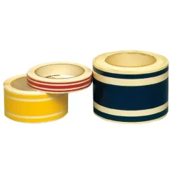 Osculati Liseret de coque Adhésif 3 fils 19 mm