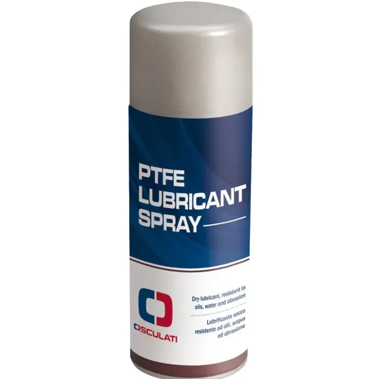 Best Osculati Lubrifiant PTFE | Spray 400 ml
