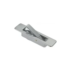 Clearance Osculati Lève plancher au doigt laiton chromé