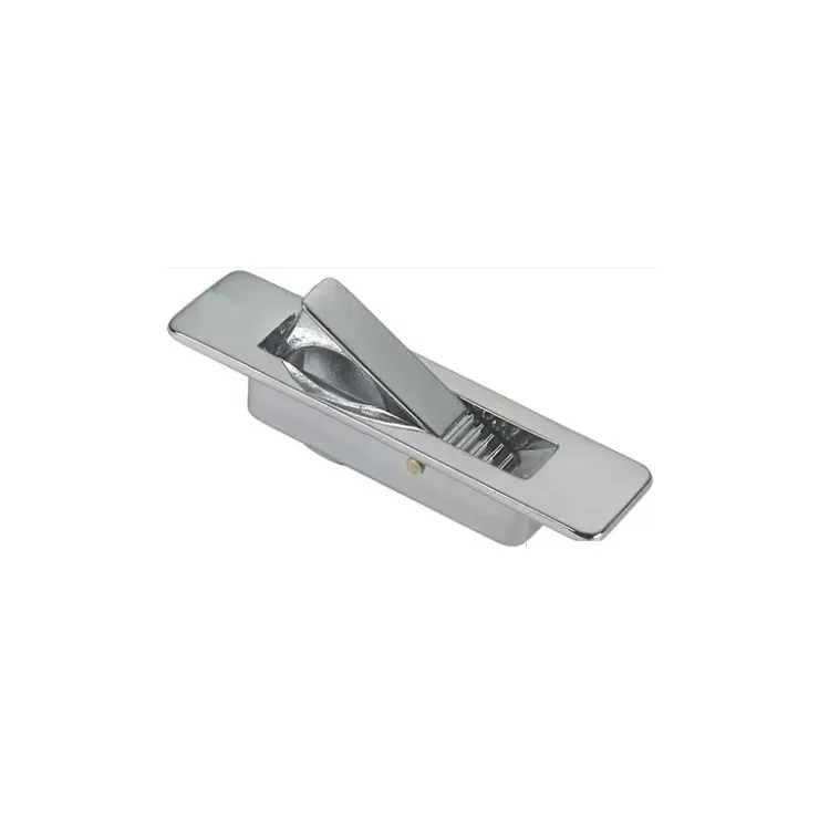 Clearance Osculati Lève plancher au doigt laiton chromé