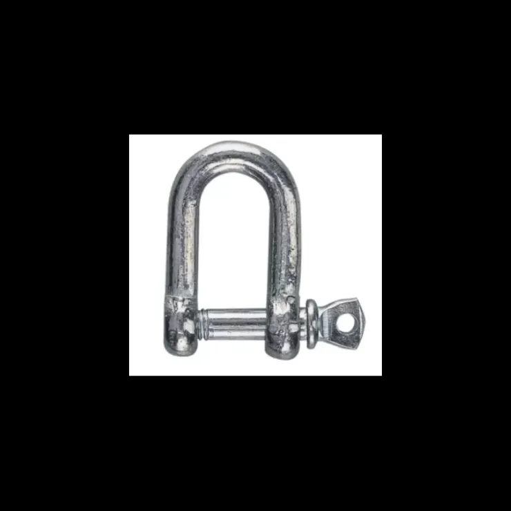 New Osculati Manille droite acier galva