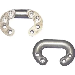 Sale Osculati Manillon à riveter inox pour chaîne calibrée