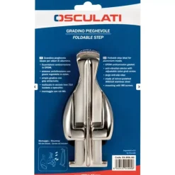 Best Osculati Marche de mât pliable inox