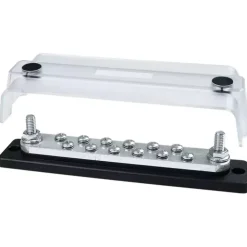 Outlet Osculati Maxi Bus Bar Heavy Duty 250 A | 2x8 mm + 12x5 mm