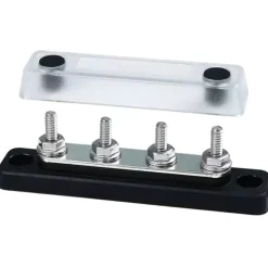 Clearance Osculati Mini Bus Bar Heavy Duty 100 A | 4 x 5 mm