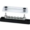 Hot Osculati Mini Bus Bar Heavy Duty 100 A | 2x5 mm + 5x4 mm