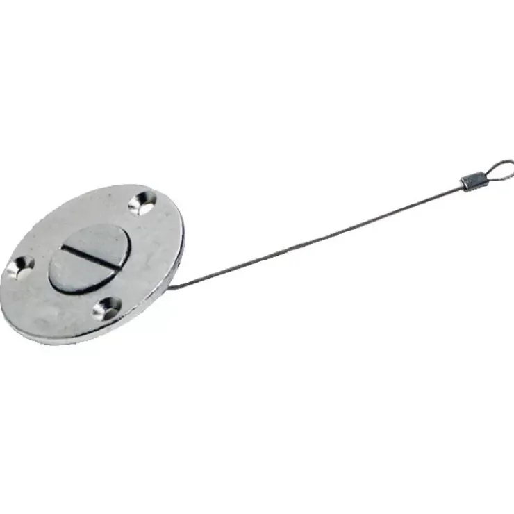 Discount Osculati Nable de vidange ouverture avec tournevis