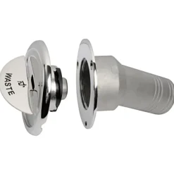 Clearance Osculati Nable Quick Lock coudé avec serrure