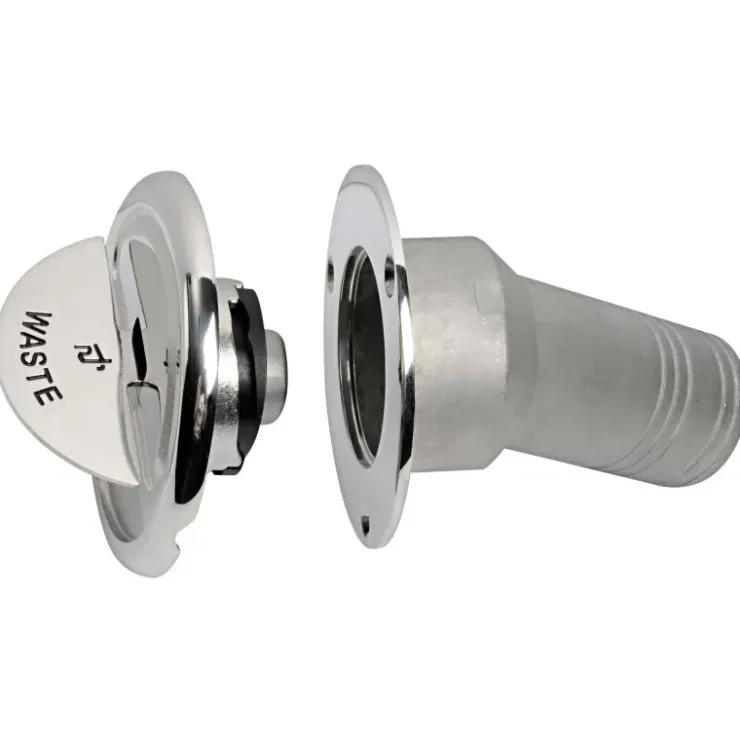 Clearance Osculati Nable Quick Lock coudé avec serrure