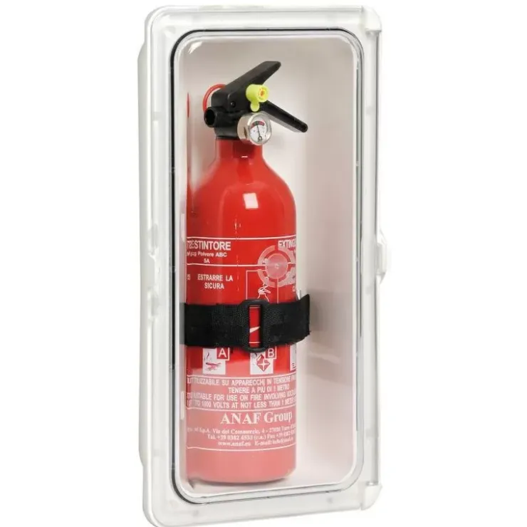 Online Osculati Niche avec porte extincteur 1 Kg