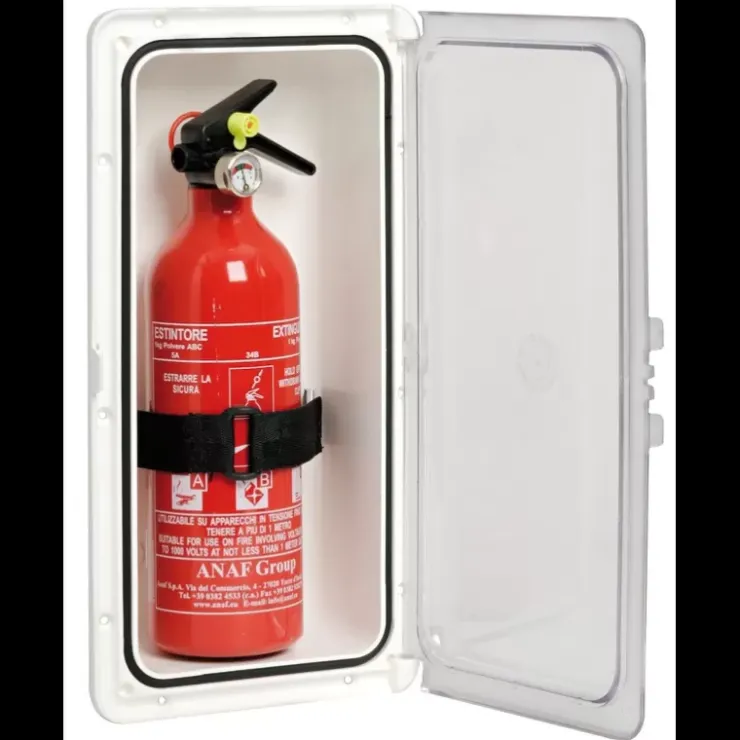 Online Osculati Niche avec porte extincteur 1 Kg