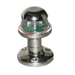 New Osculati Orions inox feu 360 sur hampe