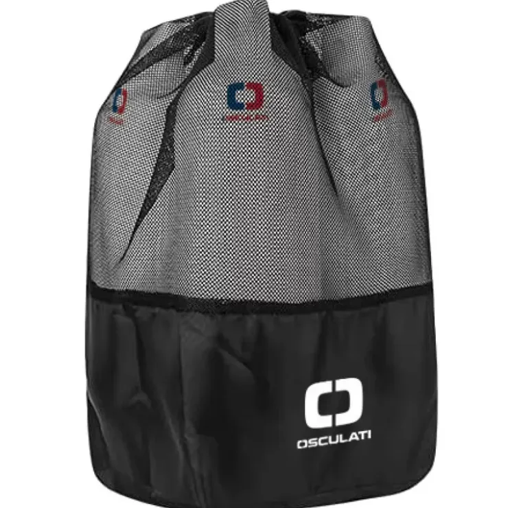 Hot Osculati Pack de 4 pare-battages OG4 | blanc