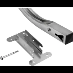 Clearance Osculati Paire de roue jumelée relevables