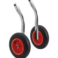 Hot Osculati Paire de roues relevables