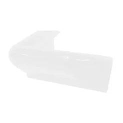 Discount Osculati Pare-battage de ponton Small coudé 25 cm