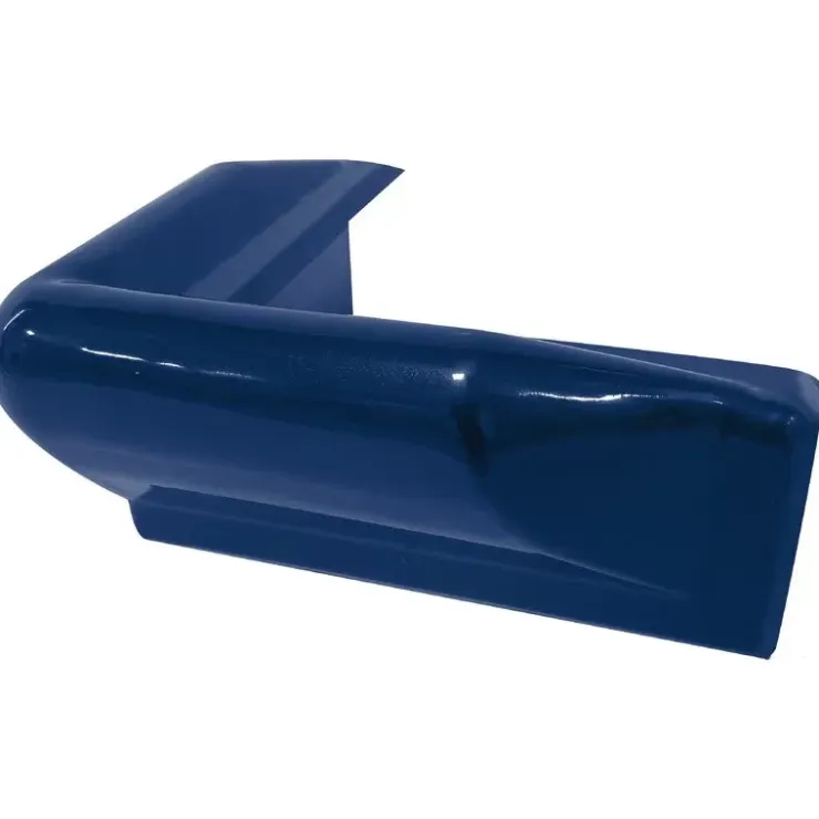 Discount Osculati Pare-battage de ponton Small coudé 25 cm