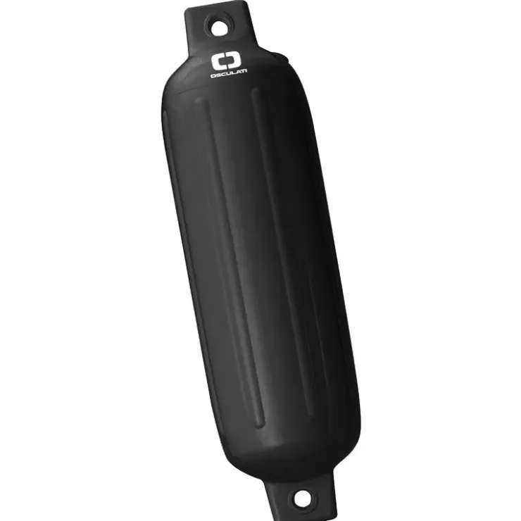 New Osculati Pare-battage OG | noir