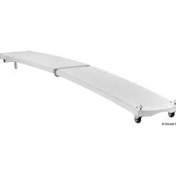 Discount Osculati Passerelle pliante ultralégère anti-dérapante Polybridge II