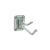 Outlet Osculati Patère inox double 38 x 53 mm