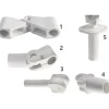 Outlet Osculati Pièces détachées pour bimini Ø 20 mm