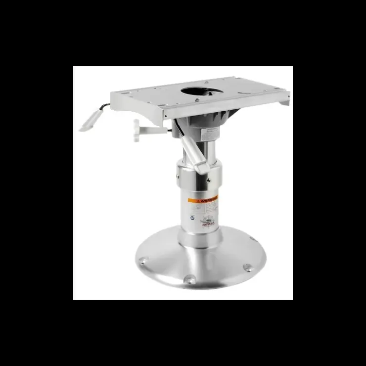 Best Osculati Pied de siège alu 300 à 595 mm