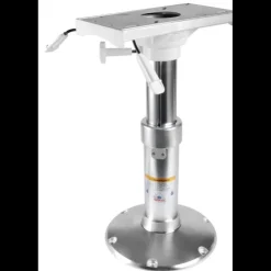 Best Osculati Pied de siège alu 300 à 595 mm