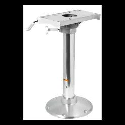 Best Osculati Pied de siège alu 300 à 595 mm