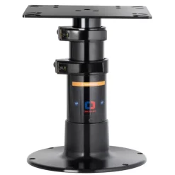 Discount Osculati Pied de table Heavy Duty Giant | Noir