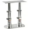 Clearance Osculati Pied de table inox 615 x 300 mm