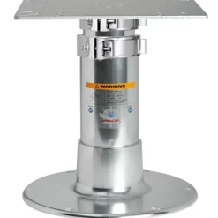 Discount Osculati Pied de table télescopique à vérin gaz Deluxe