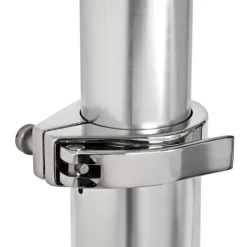 Discount Osculati Pied de table télescopique à vérin gaz Deluxe