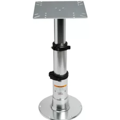 Hot Osculati Pied de table télescopique à vérin gaz